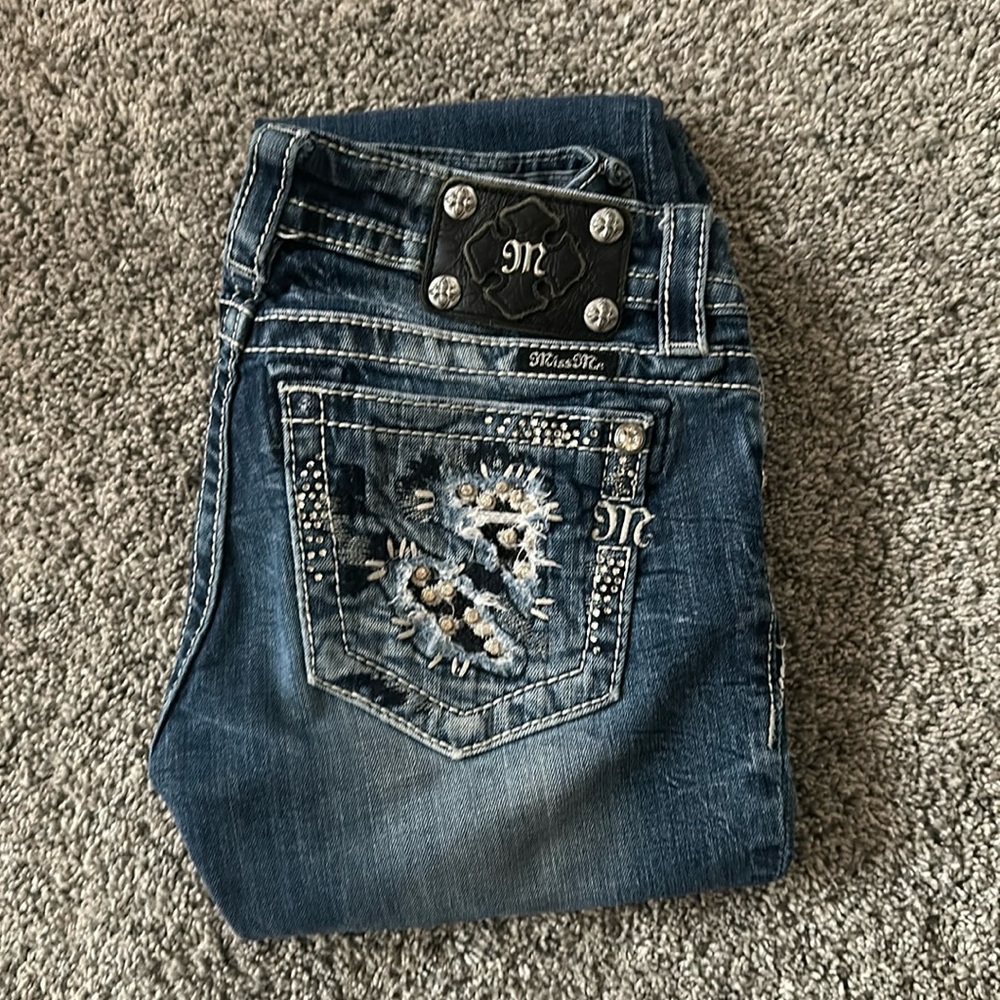 Miss Me Signature Boot 26